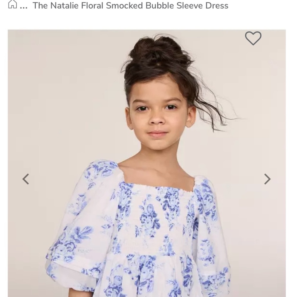 Janie and Jack Dress